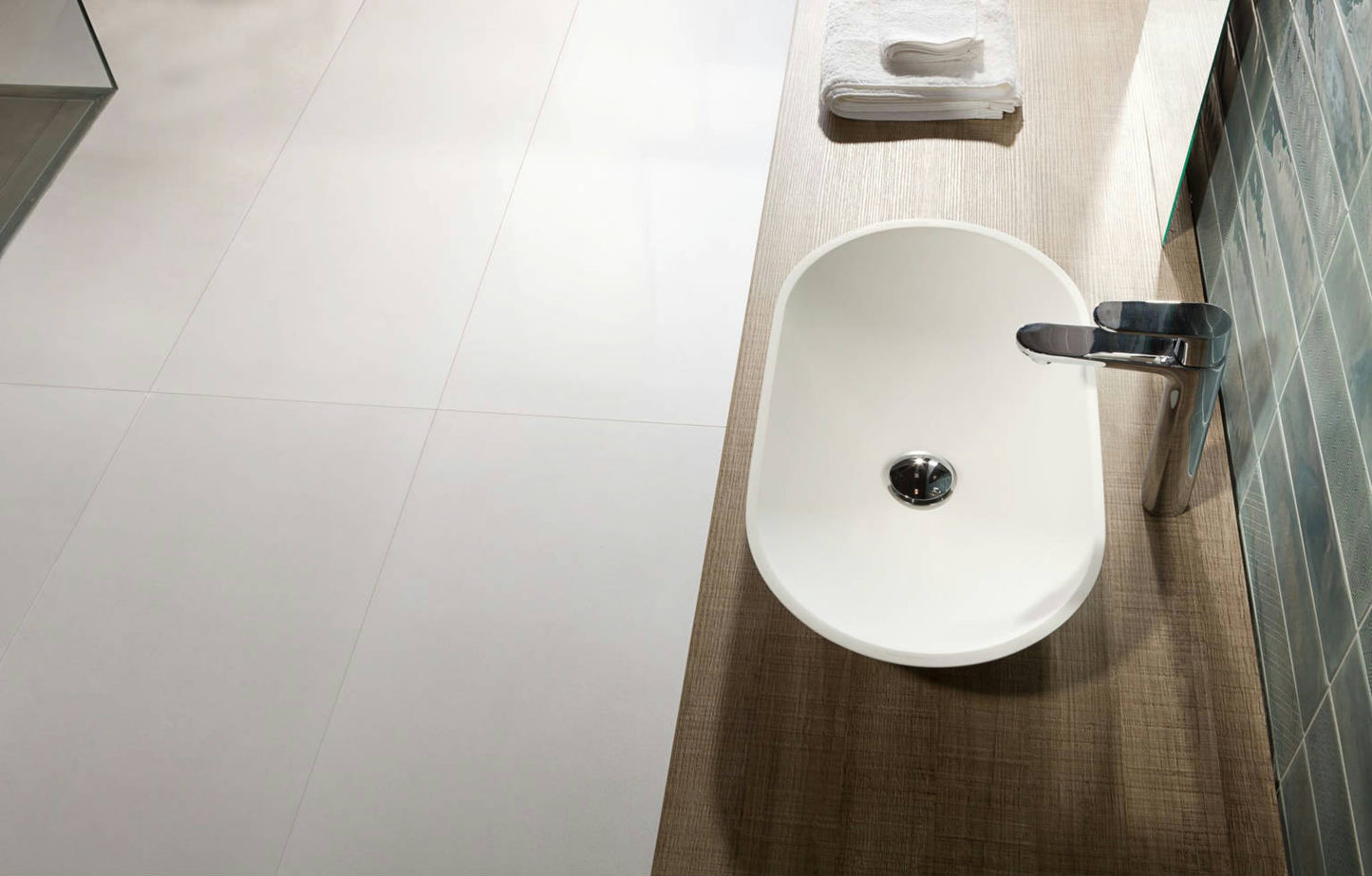 ART BLANCO Tile