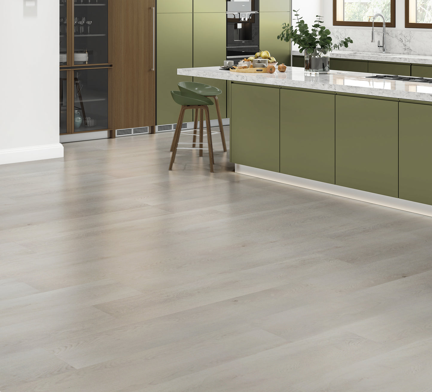 MIMO OAK LVP Floor