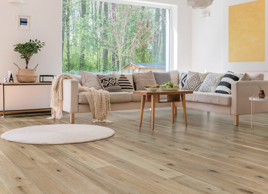 GRANO SECO Hardwood