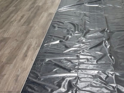 VAPOR BARRIER INSULATION