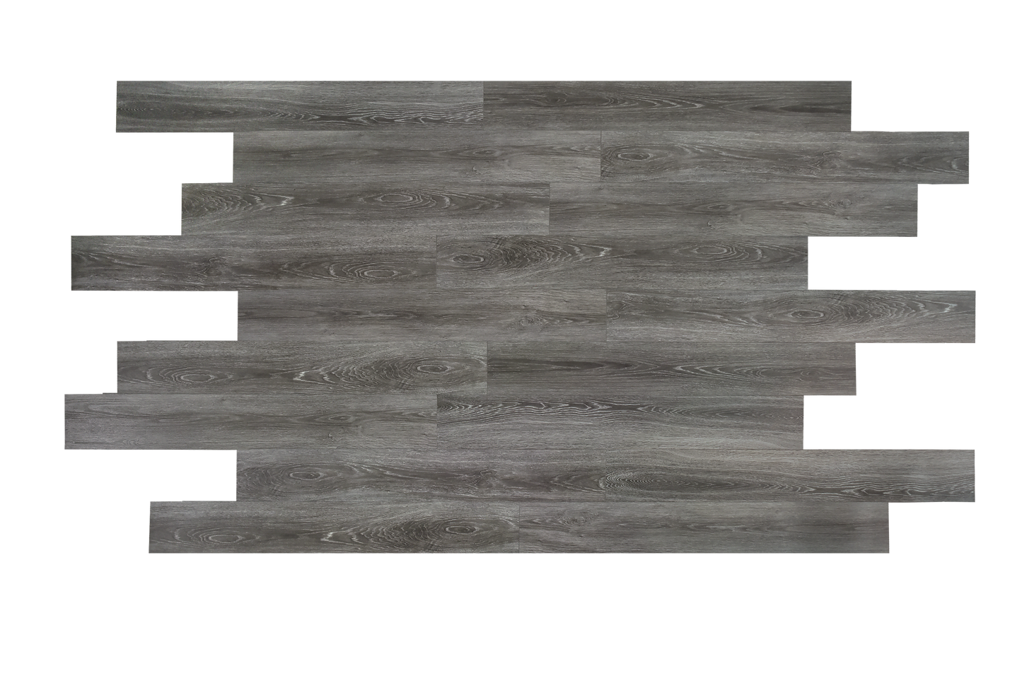 COASTAL GRAY LVP Floors