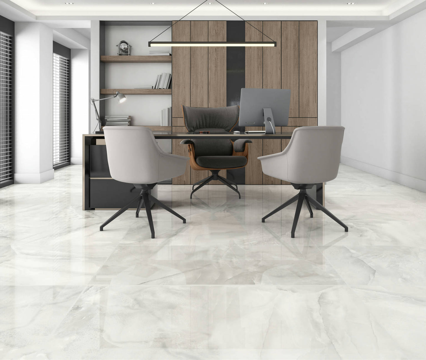 POTOMAC BLANCO Tile