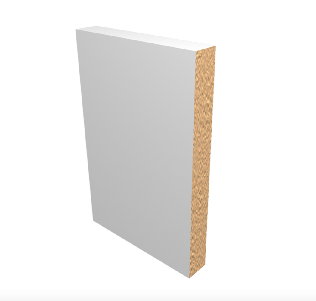 BASEBOARD 1X8