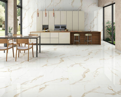 STATUARIO GOLD Tile