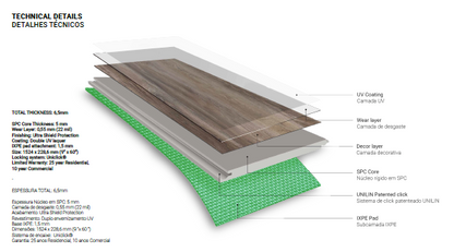 CATALAN LVP Floor