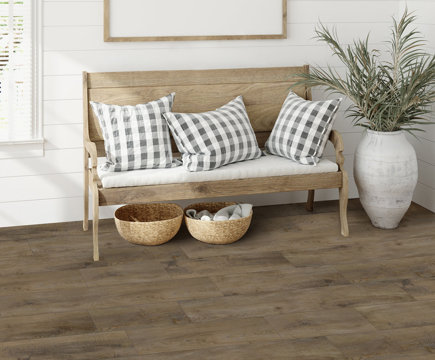 TOASTED OAK LVP Floor