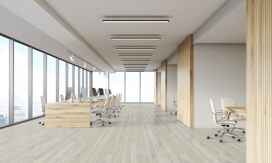 NOVA WHITE Laminate